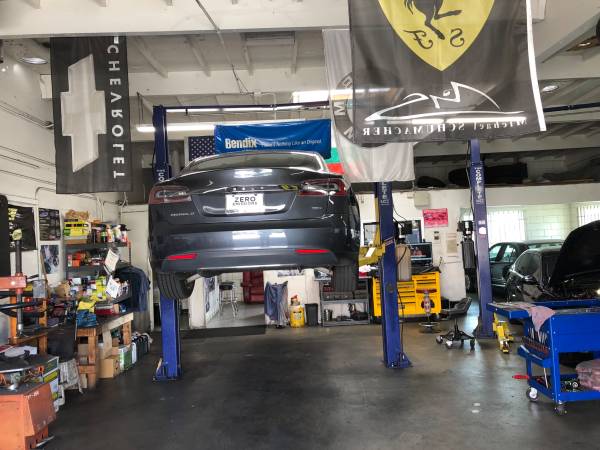 MERCEDES BMW VW AUDI VOLVO - automotive services picture