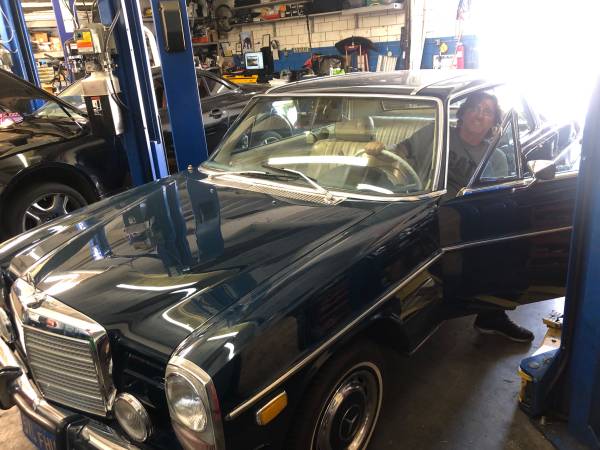 MERCEDES BMW VW AUDI VOLVO - automotive services picture