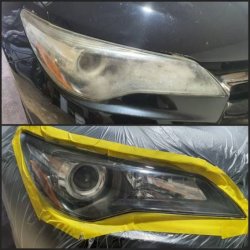 HEADLIGHT RESTORATION (Mobile) picture
