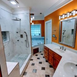 Bathroom/Kitchen Remodel (Birmingham) picture