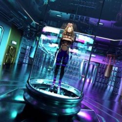 I will make you a 3D VFX Animation / Music Video / Commercial picture