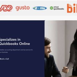 QUICKBOOKS ONLINE ACCOUNTING, PAYROLL &amp; TAX SERVICES (Kansas City MO and surroundings) picture