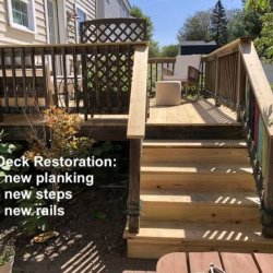 ***ONE MAN ONE VAN*** Handyman-Carpentry / Moving / Caretaking Service (Portland--Statewide--New England) picture