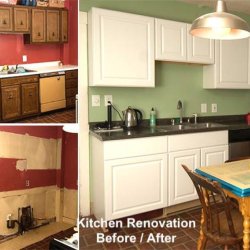***ONE MAN ONE VAN*** Handyman-Carpentry / Moving / Caretaking Service (Portland--Statewide--New England) picture