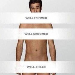 Manscaping by Male cosmetologist (Fairfield) picture