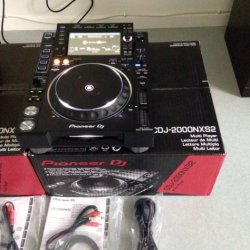 Pioneer DJ OPUS-QUAD All-in-one DJ system 1500 EURO picture
