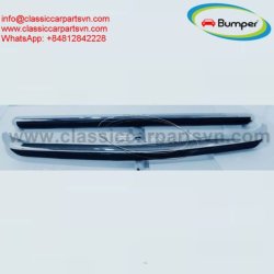 Fiat Dino Spider 2.4 (1969-1973) bumpers picture