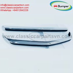 Fiat Dino Spider 2.4 (1969-1973) bumpers picture