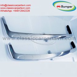 Datsun 510 sedan bumper year (1970-1973) Or Datsun 1600 bumper (1967 -1973) picture