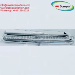 Datsun 510 sedan bumper year (1970-1973) Or Datsun 1600 bumper (1967 -1973) picture