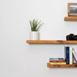 Stylish Wooden Wall Shelves for Amsterdam Homes - Shelfiehome (Van Spartan 73, 181 Amsterdam, Netherlands) picture