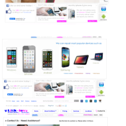 Affordable Website &amp; Logo Design to Boost Your Business! (Call or Text Today! (917) 651-8495) picture