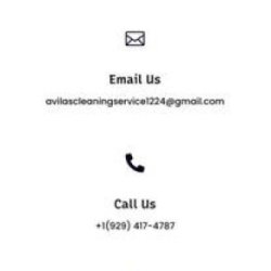 Avilas’s House Cleaning Service. (New York) picture
