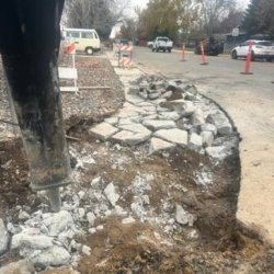 Concrete, Asphalt Demo &amp; Removal Concrete, Asphalt Demo &amp; Removal picture
