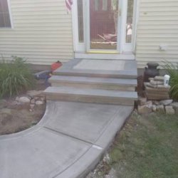 Concrete Flatwork, Masonry, Veneer, and Repair (Rhode Island) picture