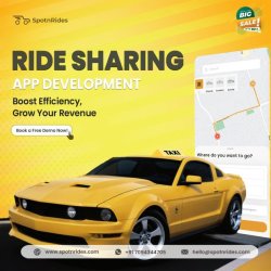 Build Your Dream Carpooling App with SpotnRides BlaBlaCar Clone! picture