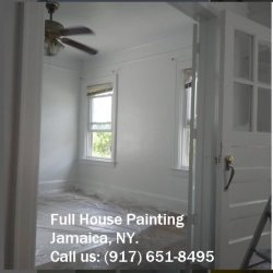 Interior &amp; Exterior Painting  (Upper west side )** CALL or TXT +1(917) 651-8495 picture