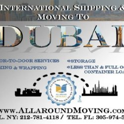 International Move &amp; Overseas Shipping From NYC NY picture