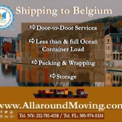 International Move &amp; Overseas Shipping From NYC NY picture