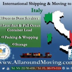 International Move &amp; Overseas Shipping From NYC NY picture