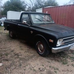 1968 Chevy C10 Short Bed (Georgetown) picture