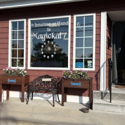 Metaphysical/magickal shop for gifts, magickal tools, classes, readings, special events, picture