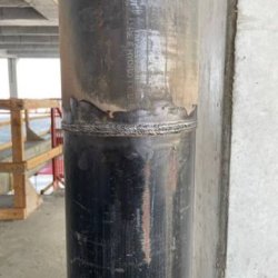 MOBILE WELDER - Sweazey Welding Service LLC picture