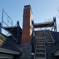 CHIMNEY SWEEPING, LINING AND REPAIR. (Greater Boston) picture