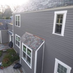 ROOFING &amp; SIDING. LIC &amp; INS. WARRANTIED WORK CHECKED EVERY 3 YEARS (Boston and surrounding) picture