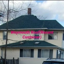 👷‍♂️ROOF+GUTTER Repairs Performed Everyday/All Year Round‼️ (Ma) picture