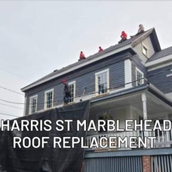 👷‍♂️ROOF+GUTTER Repairs Performed Everyday/All Year Round‼️ (Ma) picture