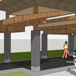 Zoo Animal Exhibit Design Consultant Services picture