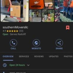 local &amp; LONG DISTANCE MOVERS📦 LOAD/UNLOAD RENTALS🤝last minutMOVES ✨ (502-408-8648 Lic#1819 👐👪👪 as low $29.99 per man) picture