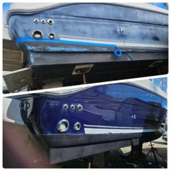 Mobile Boat repair and Detailing 386-262-2789 Fiberglass/Gelcoat (Palm Beach, Broward, Miami) picture