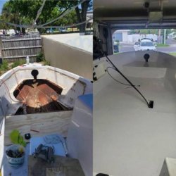Mobile Boat repair and Detailing 386-262-2789 Fiberglass/Gelcoat (Palm Beach, Broward, Miami) picture