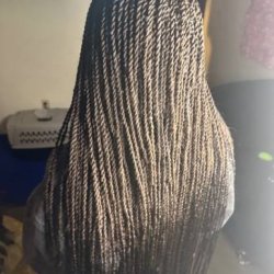 Braids locs and sew ins (Normandy) picture