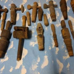 Rubinetti per Botti (Puiora) più Paniere - €70 (Emilia Romagna Zola Predosa) picture