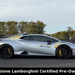 Certified Pre Owned 2024 LamborghiniHuracan STO Base picture