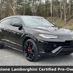 Certified Pre Owned 2023 LamborghiniUrus S
