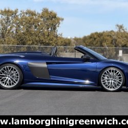 Used 2018 AudiR8 5.2 Plus picture