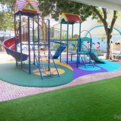 Outdoor Playground Equipment Suppliers in Vietnam picture