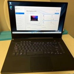 ASUS ROG Zephyrus M15 Gaming Computer - Windows 11 - $625 (Exit 15) picture