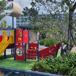 Outdoor Children's Play Park Equipment Suppliers in Vietnam picture