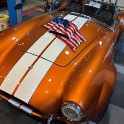 Shelby Cobra Replica 65 Factory Five - $145,000 (Las Vegas) picture
