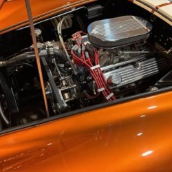 Shelby Cobra Replica 65 Factory Five - $145,000 (Las Vegas) picture