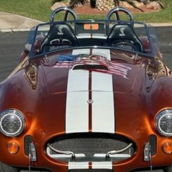Shelby Cobra Replica 65 Factory Five - $145,000 (Las Vegas) picture