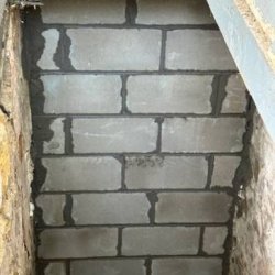 STUCCO and STONE, BRICK REPAIR/chimney, TUCCPOINTING, FOUNDATION etc.. (Cottage Grove) picture