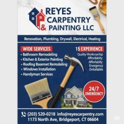 Professional Home Renovations - Call Today! (FAIRFIELD COUNTY)