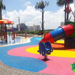 Outdoor Playground and Safety Flooring Suppliers in India picture