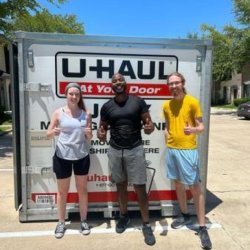 MARIO'S MOVERS!! YOU RENT THE UHAUL TRUCK WE DO THE MOVING FOR YOU!!! (MOVERS ARE AVAILABLE TODAY!! THIS WEEK!! THIS JULY MONTH!!) picture